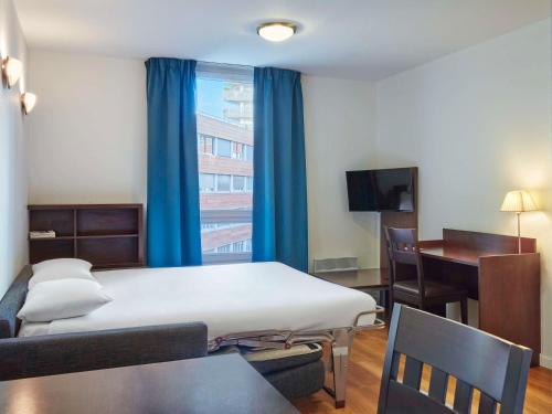 Aparthotel Adagio Access Paris Saint-Denis Pleyel - Guest Reviews and Ratings