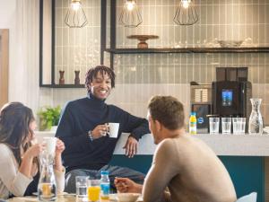 Aparthotel Adagio London Stratford - Guest Experience Ratings