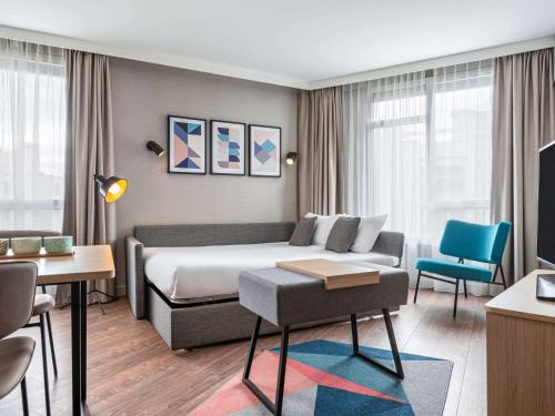 Aparthotel Adagio Paris Suresnes Longchamp - How To Book Your Stay