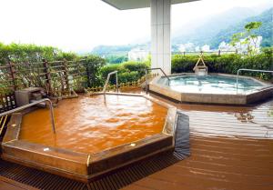 Arima Grand Hotel - Policies and Guidelines