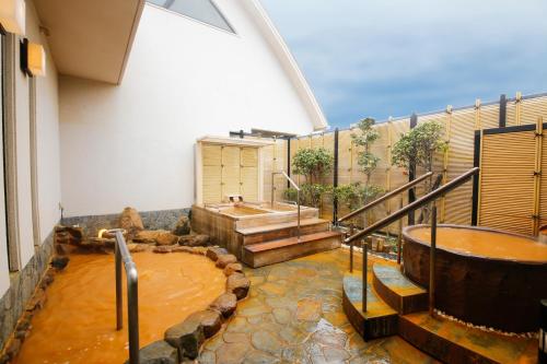 Arima Hot Spring Ryokan Hanamusubi - Wellness and Relaxation Features