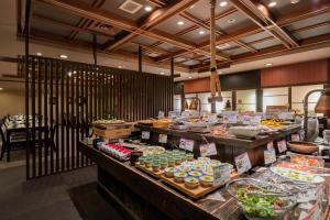 Arima Onsen Gekkoen Yugetsusanso Review - Dining Options and Cuisine