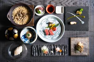 Arimasansoh Goshobessho Review - Activities and Experiences