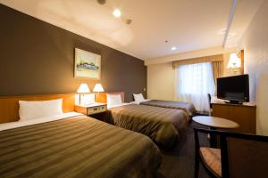 Ark Hotel Osaka Shinsaibashi -ROUTE INN HOTELS- - Policies and Rules