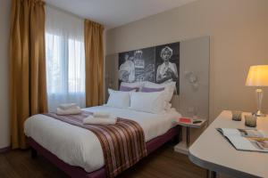 Arles Plaza Hotel - Child-Friendly Policies