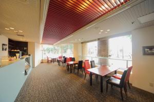 Asahikawa Toyo Hotel - Location and Accessibility