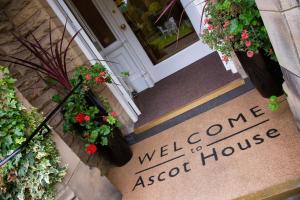 Ascot House - Booking Information