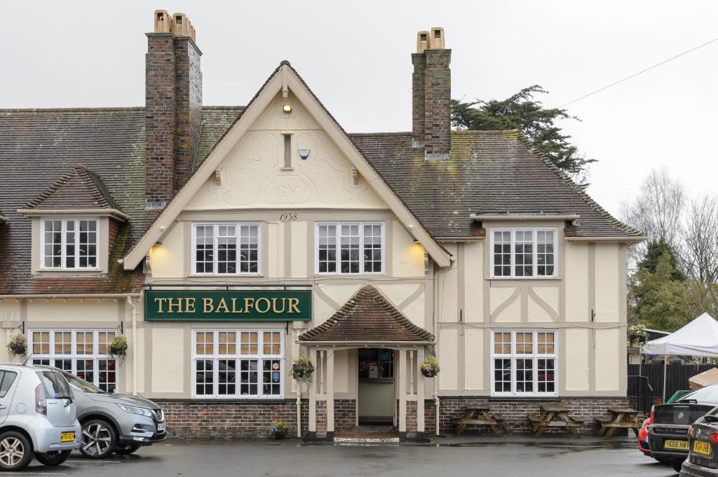 Balfour Arms - Additional Information