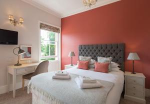 Bartley Lodge Hotel - Dining and Cuisine Options