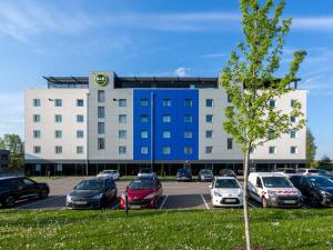 B&B HOTEL Strasbourg Nord Schiltigheim Lake 4 Stars - Safety Measures and Additional Services