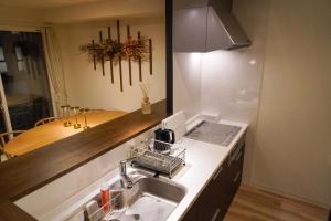 Beichou District, Tsubasa C-Block 202 - Parking and Family Rooms