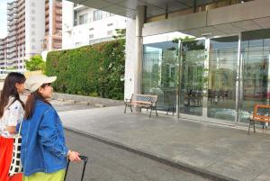 Bellevue Garden Hotel Kansai International Airport - Transportation and Location