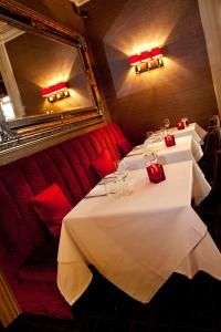 Belmont Hotel Leicester - Contact Information