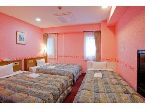 Benikea Calton Hotel Fukuoka Tenjin - Check-in and Check-out