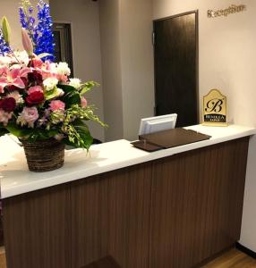 Benikea Calton Hotel Osaka Doutonbori - Hotel Policies