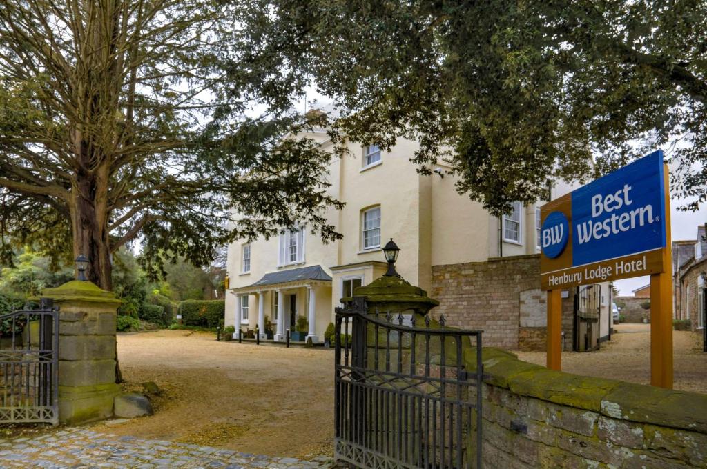 Best Western Henbury Lodge Hotel Review