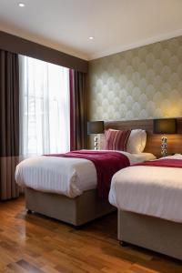 Best Western Mornington Hotel Hyde Park - Location and Accessibility