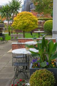 Best Western New Kent Hotel - Sustainability and Certifications