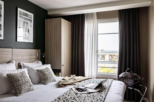 Best Western Paris Porte De Versailles - About Staying Here