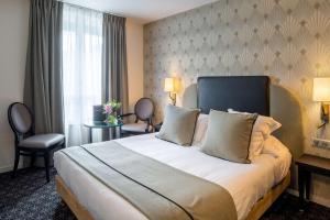 Best Western Plus Le Moderne - Family and Child Policies