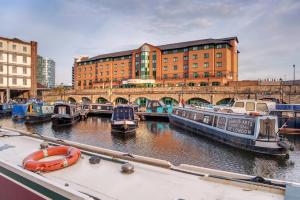 Best Western Plus The Quays Hotel Sheffield - Guest Reviews and Ratings