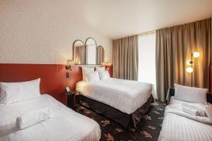 Best Western Porte Du Forez - How To Book Your Stay