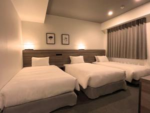 Best Western Sapporo Odori Koen - Check-in and Check-out Details