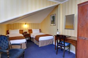 Best Western Swiss Cottage Hotel - Nearby Attractions