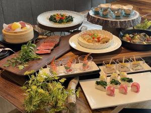 Biei Shirogane Onsen Hotel Park Hills - Frequently Asked Questions