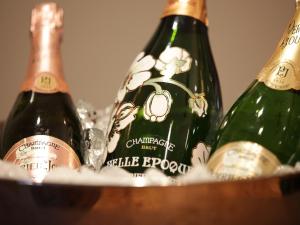 Blanch House - Dining Options