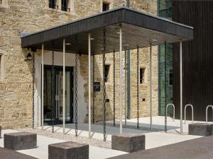 Bodmin Jail Hotel - Getting to the Hotel
