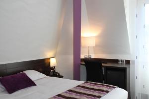 Brit Hotel Belfort Centre-Le Boreal - About Staying Here