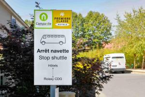 Campanile Roissy - Charles De Gaulle Airport - Le Mesnil Amelot - Policies and House Rules