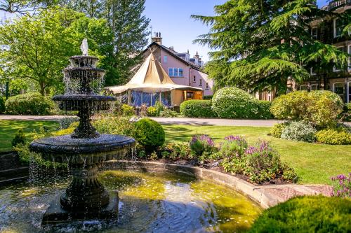 Cedar Court Hotel Harrogate - Amenities and Facilities