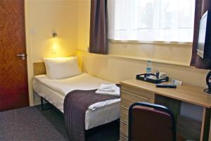 Central Hotel Golders Green - Guest Requirements