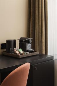 Central Park Hotel - Refurbishment Plans