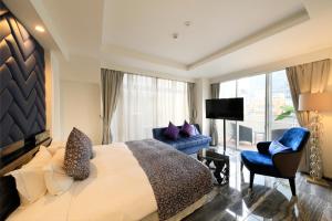 Centurion Hotel Residential Akasaka Station - Frequently Asked Questions