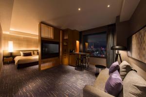 Cerulean Tower Tokyu Hotel, A Pan Pacific Partner Hotel - Exceptional Guest Amenities