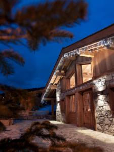CGH Residences & Spas Les Chalets De Jouvence - How To Book Your Stay
