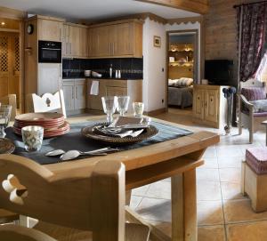 CGH Residences & Spas Les Clarines - About Staying Here