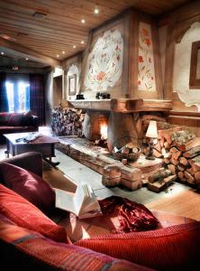 CGH Residences & Spas Orée Des Cimes - Check-in and Check-out