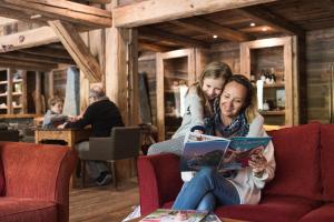 CGH Residences & Spas The Farm of Val Claret - Leisure and Wellness