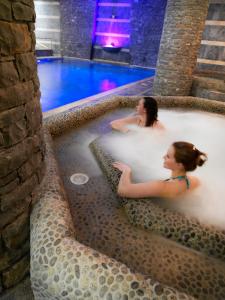 CGH Residences & Spas The Granges Du Soleil - Check-in and Check-out