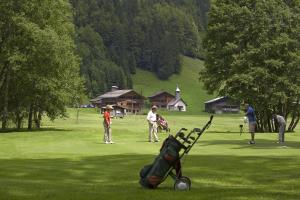 Chalet-Hotel Les Fermes De Pierre & Anna - Activities and Nearby Attractions