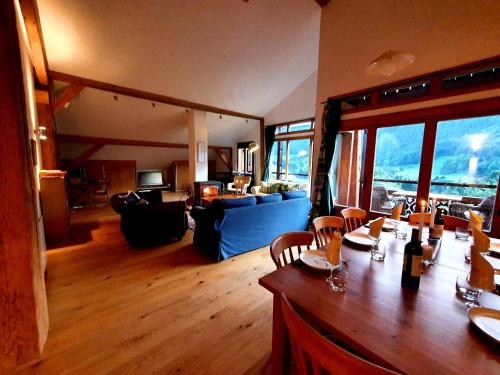 Chalet Liberty - How To Book Your Stay
