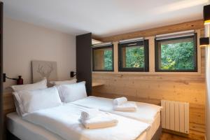 Chalet Nant Rouge - Booking Policies