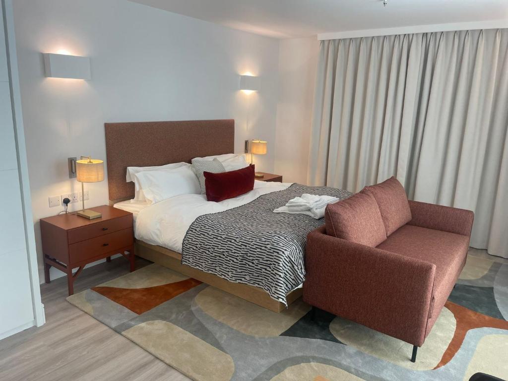 Chamber St Apartments - Worth The Stay