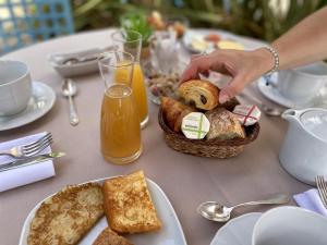 Charming Hotel Le Sud Brittany - Wellness and Recreation