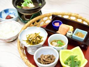 Choseikan - Hot Springs and Relaxation