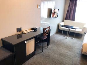 Citadines Central Shinjuku Tokyo - Facilities and Amenities